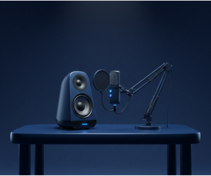 Speaker and Microphones